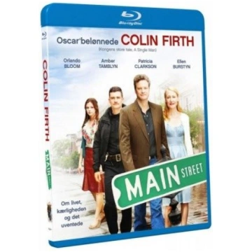 MAIN STREET - (Blu-Ray) 0086 (7319980000867) ( JOI