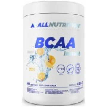 BCAA Instant, Orange - 400g Allnutrition P35167