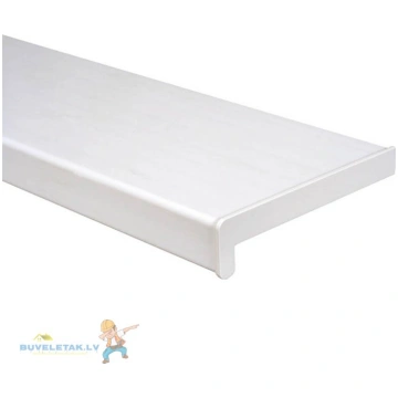 Palodze PVC 250*1000 balta+uzg.501587056 01488