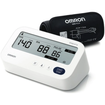 OMRON M3 Comfort AFib augšdelma tonometrs HEM-7196