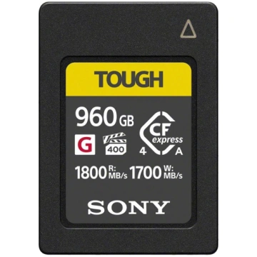 Sony memory card CFexpress Type A 960GB Tough