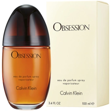 Calvin Klein, Obsession - EDP, 100 ml