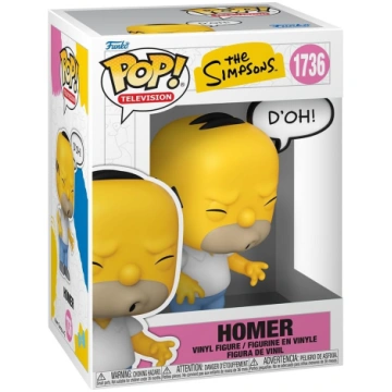 Funko Pop! The Simpsons - Homer #1736