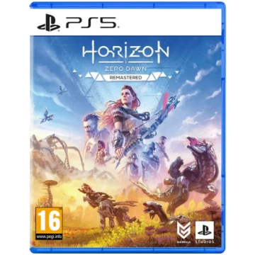 Horizon: Zero Dawn Remastered