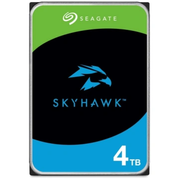 Seagate SkyHawk internal hard drive 4 TB 256 MB 3.