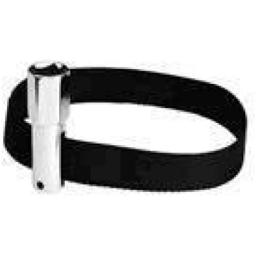 Strap oil filter wrench
