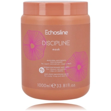 Echosline Discipline Anti-Frizz Smoothing Mask izl