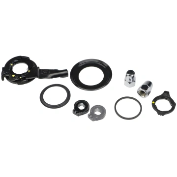 Aizmugurējās rumbas rezerves daļas Shimano Nexus S