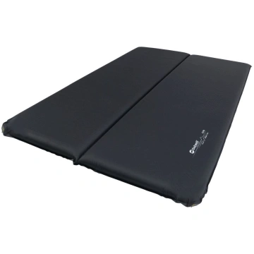 Outwell Sleepin Double 7.5 cm Mat, Black (400073) 