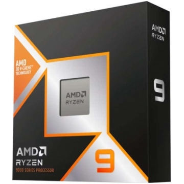 Procesors AMD Ryzen 9 9950X3D, 4.3 - 5.7 GHz, 128 