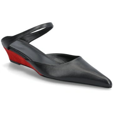Filippa K - Low Wedge Heels - izmērs 37