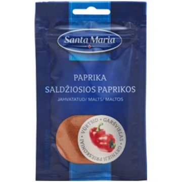 Malta paprika 22g, 17265 Santa Maria