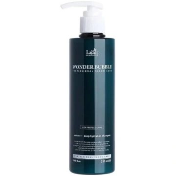 LADOR Wonder Bubble Shampoo matu šampūns - 250ml