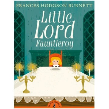 Little Lord Fauntleroy Penguin Books Ltd (UK) Puff