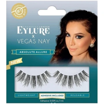 Mākslīgās skropstas Eylure Vegas Nay Absolute Allu