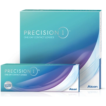 PRECISION1® (30 lēcas)