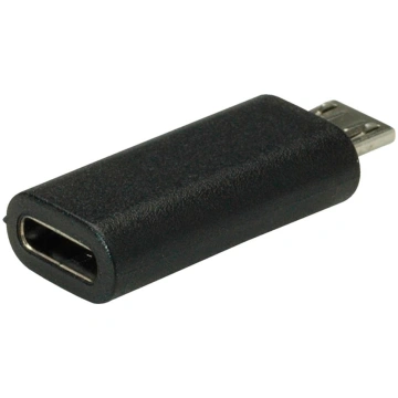 Value Adapter, USB 2.0, Micro B - C, M/F | 12.99.3