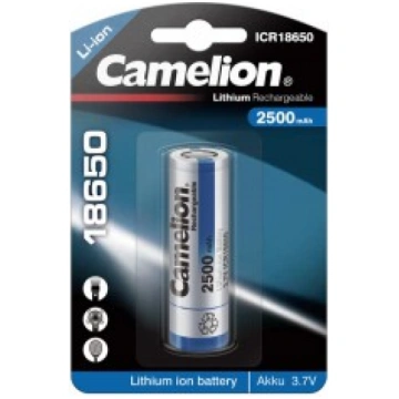 Camelion Ladējama baterija 18650 2500mAh