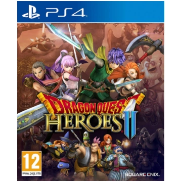 PS4 Dragon Quest Heroes II
