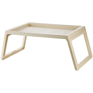 Portable Folding Computer Desk Height Adjustable L