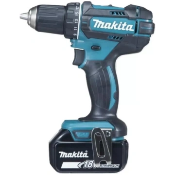 Urbis Makita DDF482RFJ 1900 RPM 1.5 kg Melna, Zila