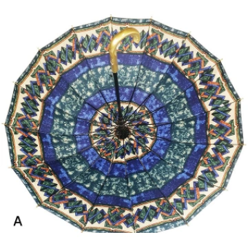 lietussargs spieķis 80cm 40194 4750597401945