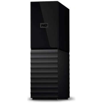 Western Digital External HDD|WESTERN DIGITAL|My Bo