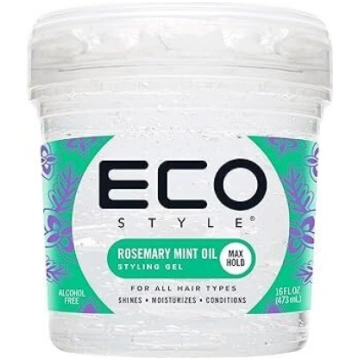 Eco Style Rosemary Mint matu želeja mitrināšanai u