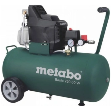 Metabo Kompresors Basic 250-50 W 601534000&MET