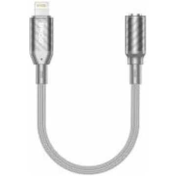 BWOO BZ66 Adapter Lightning - 3.5mm aksesuārs GSM1