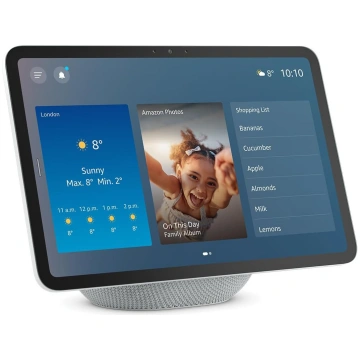 Amazon Echo Show 11, glacier white