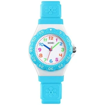 SKMEI 1483 LTBU Light Blue Bērnu pulkstenis