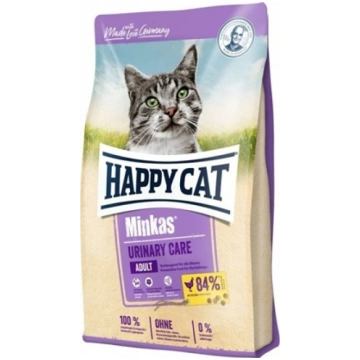 Happy Cat Minkas Urinary Care - zdrowe nerki, drób