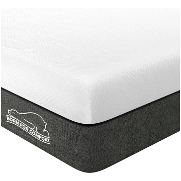 wowttrelax Single Memory Foam Mattress 6 Inch with