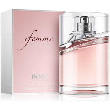 boss femme 75 ml