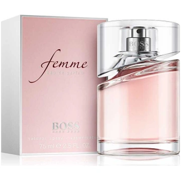 HUGO BOSS Femme EDP 75ml Smaržas sievietēm