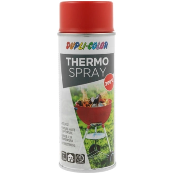 Izsmidzināma karstumizturīga krāsa Special DUPLI-C