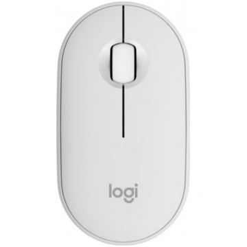 Bezvadu datora pele Logitech Pebble Mouse 2 M350s,