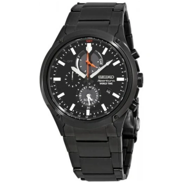 Vīriešu rokas pulkstenis Seiko Solar Sportura SSC4