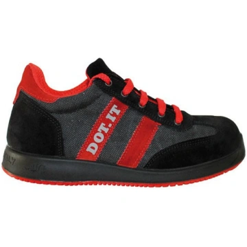 Scarpa bassa da uomo LEWER antinfortunistica mod. 