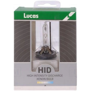 Filament lamp: automotive | D1S | 85V | 35W | LLD 