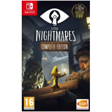 Little Nightmares - Complete Edition