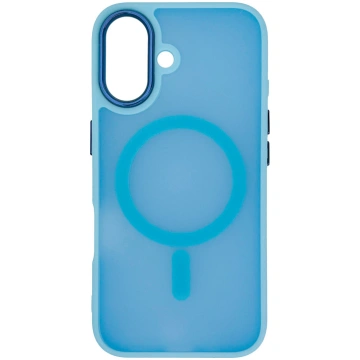 Magnetic Collection MagSafe case for iPhone 16 - l