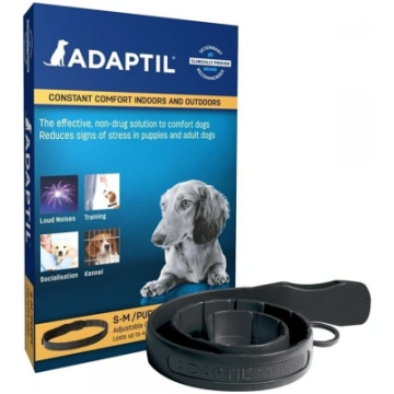 Adaptil Collar - Nomierinoša Kakla Siksna Ar Suņu 