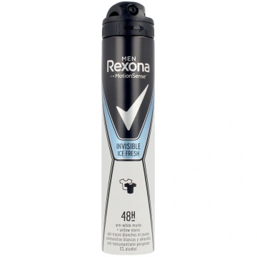 INVISIBLE ICE FRESH MEN deo vape 200 ml Rexona