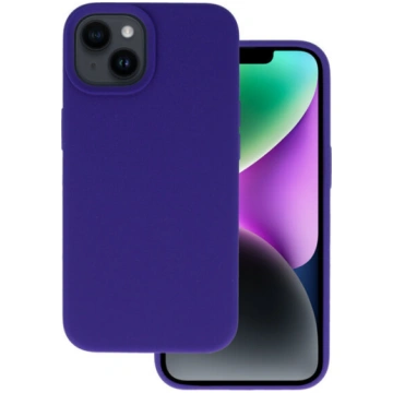 Vāciņš Vennus Lite iPhone 14 Plus, tumši violets