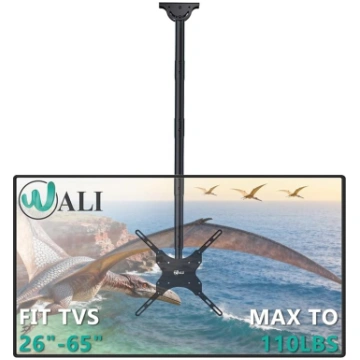 WALI TV griestu stiprinājums Regulējams stiprināju