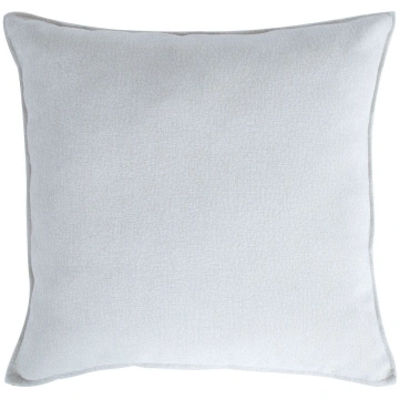 Spilvens LINS 65x65cm, balts P0008448 HOME4YOU