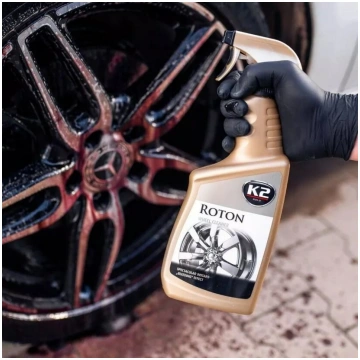K2 ROTON 700 ml disku mazgāšanas līdzeklis — šķidr
