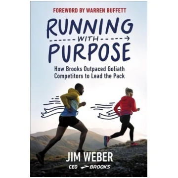 Running with Purpose: How Brooks Outpaced Goliath 